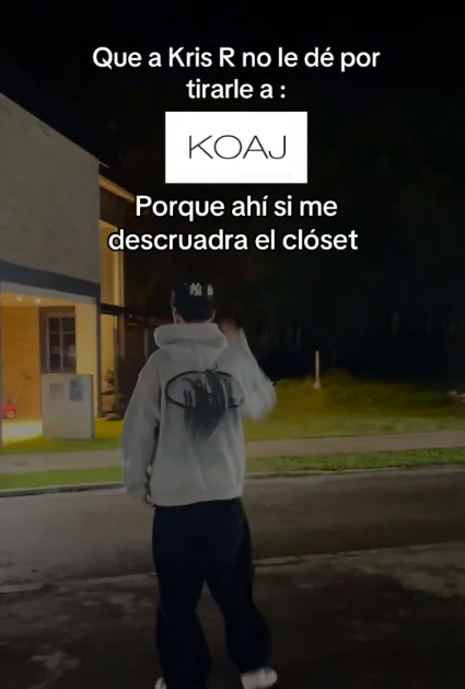 Captura redes sociales
